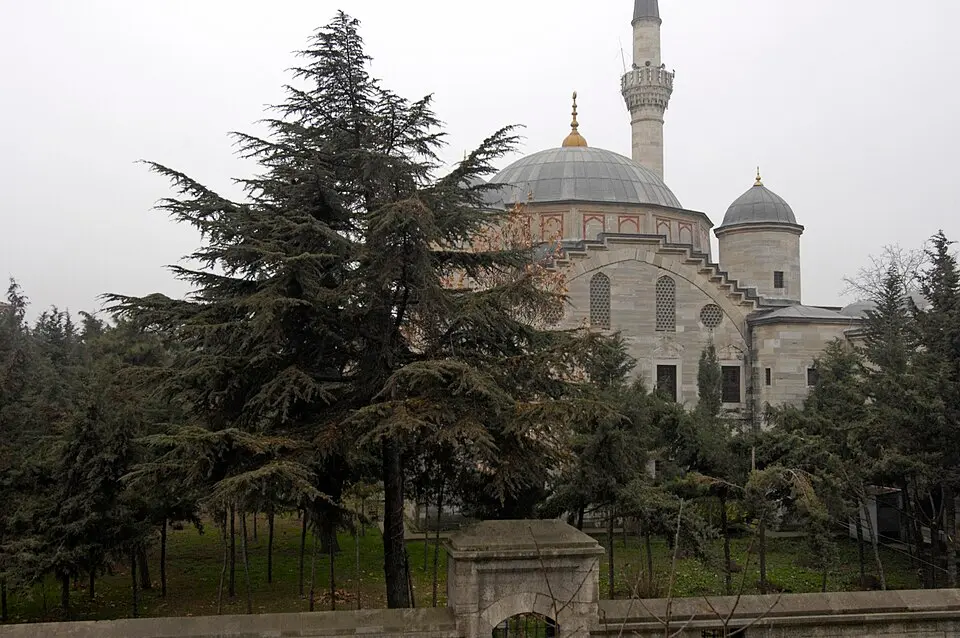 Sokollu Mehmed Paşa Camii