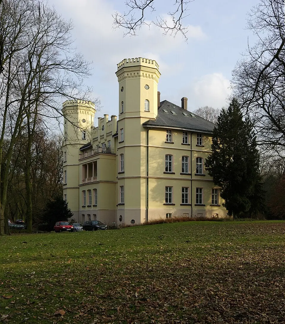Schloss Schwansbell