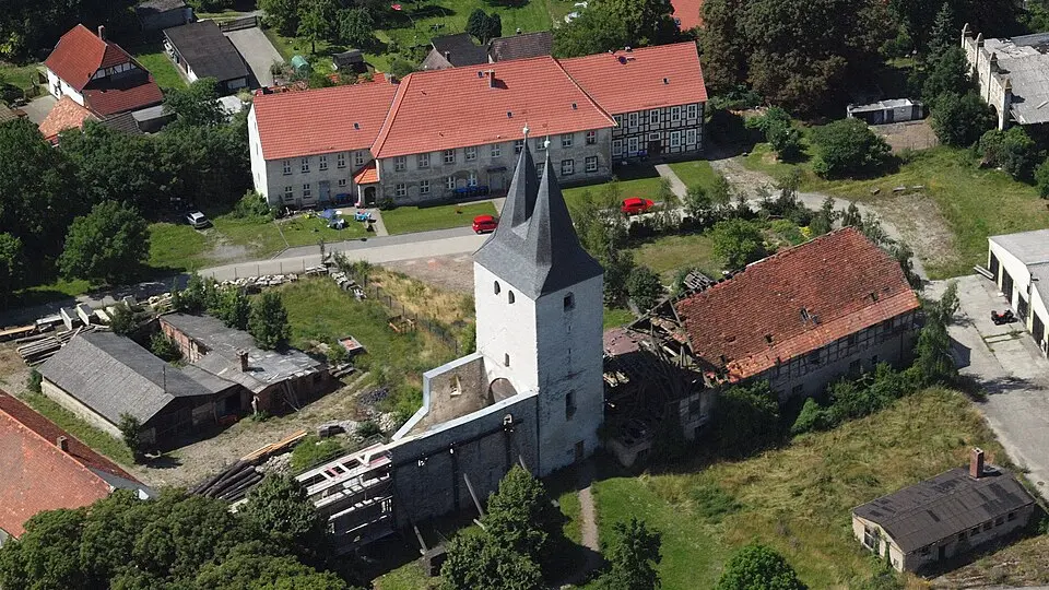 Benediktinerinnenkloster Stötterlingenburg