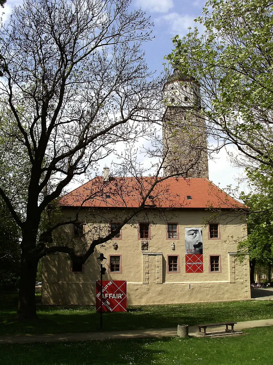 Schloss Lützen