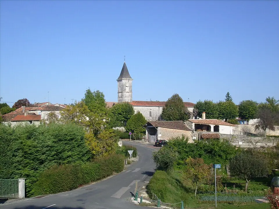 La Chapelle-des-Pots