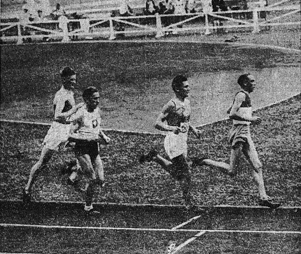 campionati europei di atletica leggera 1934