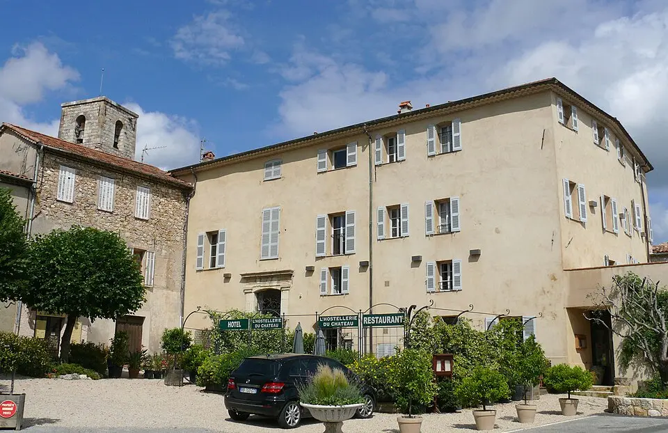 château des comtes de Grasse