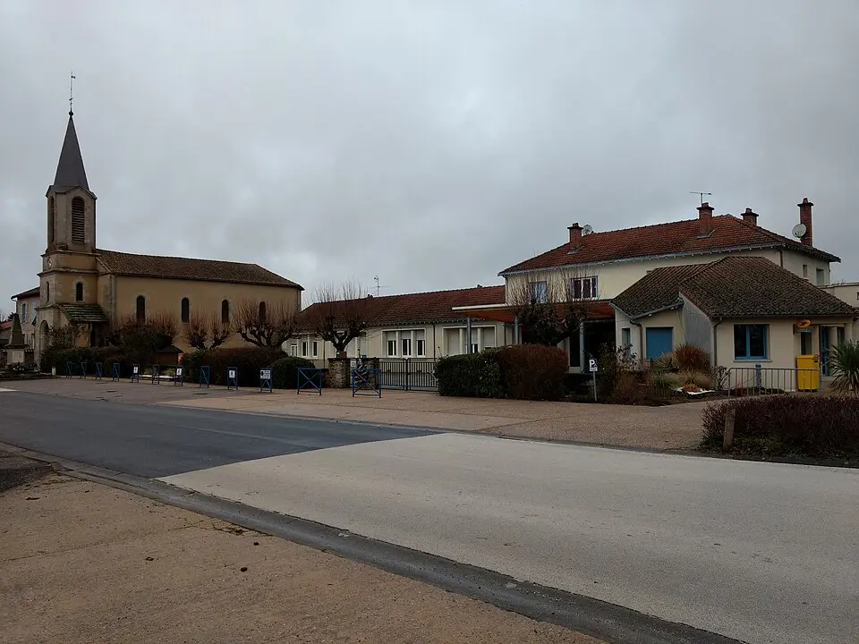 Chamboret