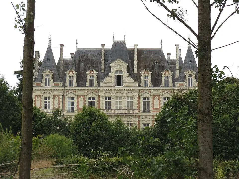 château de la Douve