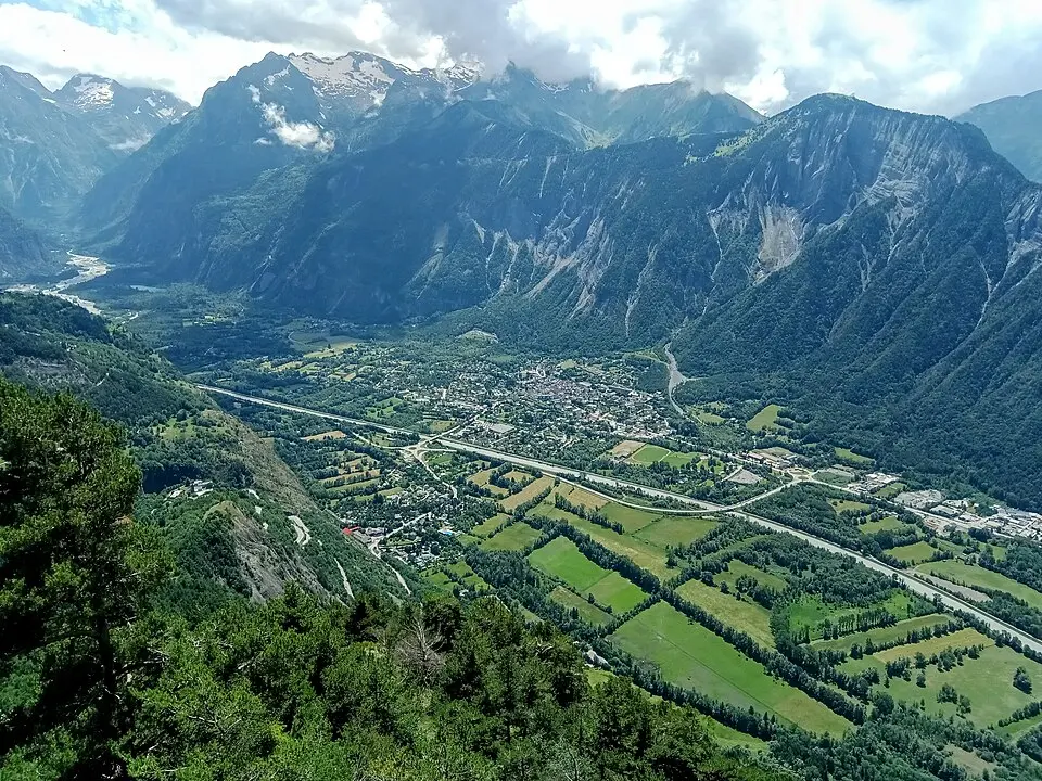 Le Bourg-d'Oisans