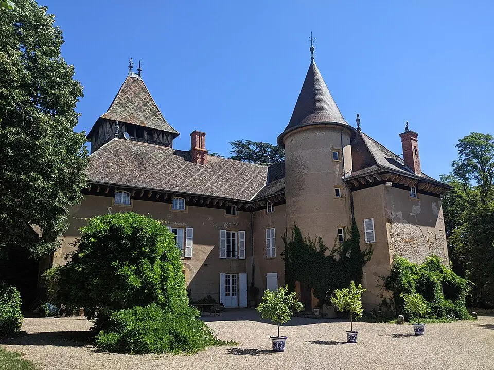 château des Granges