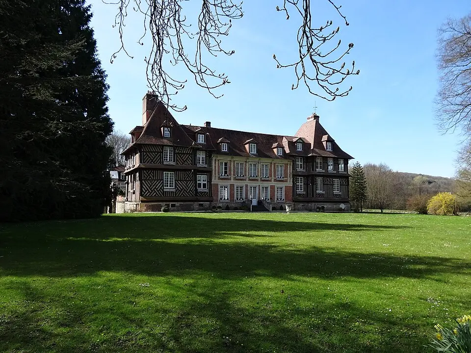 Schloss Le Breuil-en-Auge