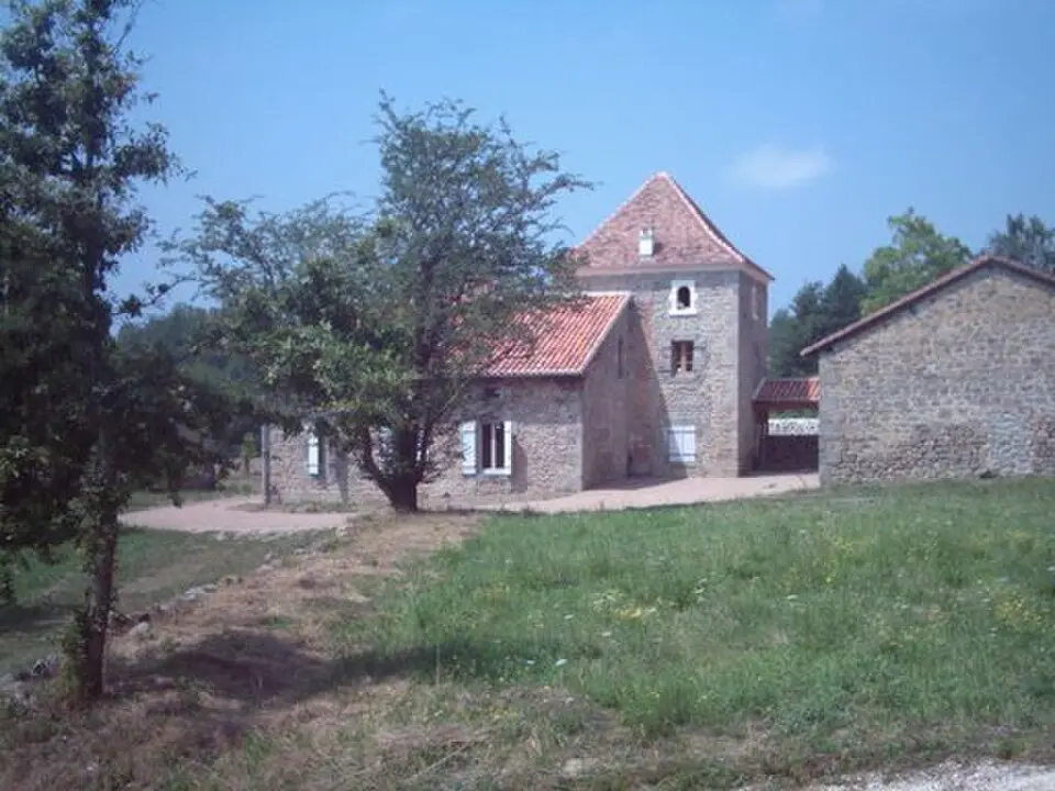 château de Brieudet
