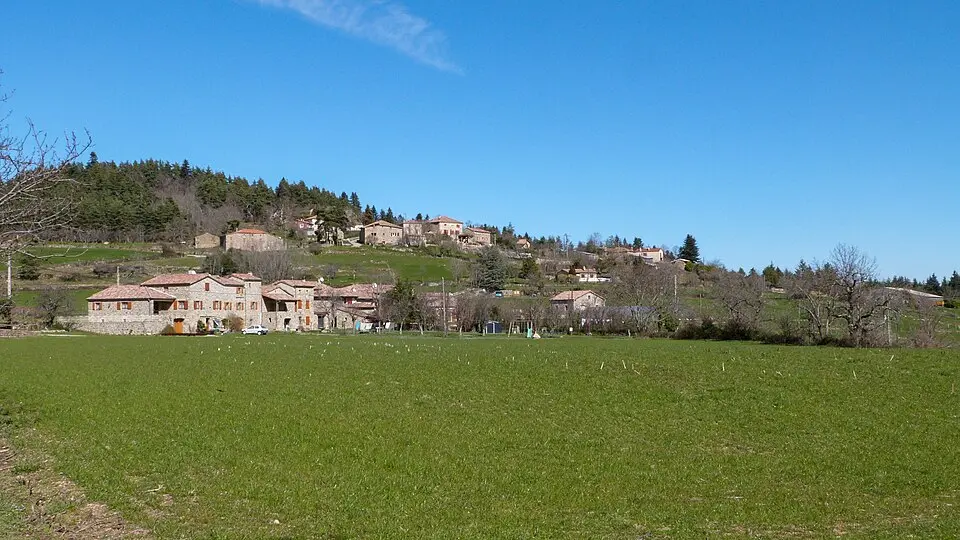Image: Kakoula10 · CC BY-SA 4.0 Saint-Maurice-en-Chalencon