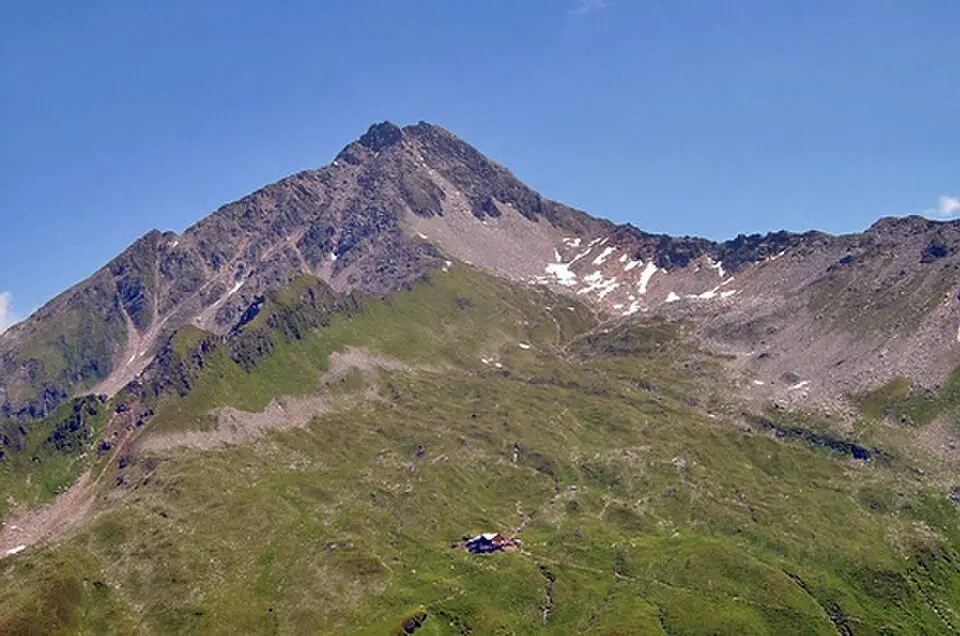 Image: Billyray32 · CC BY-SA 3.0 Ahornspitze