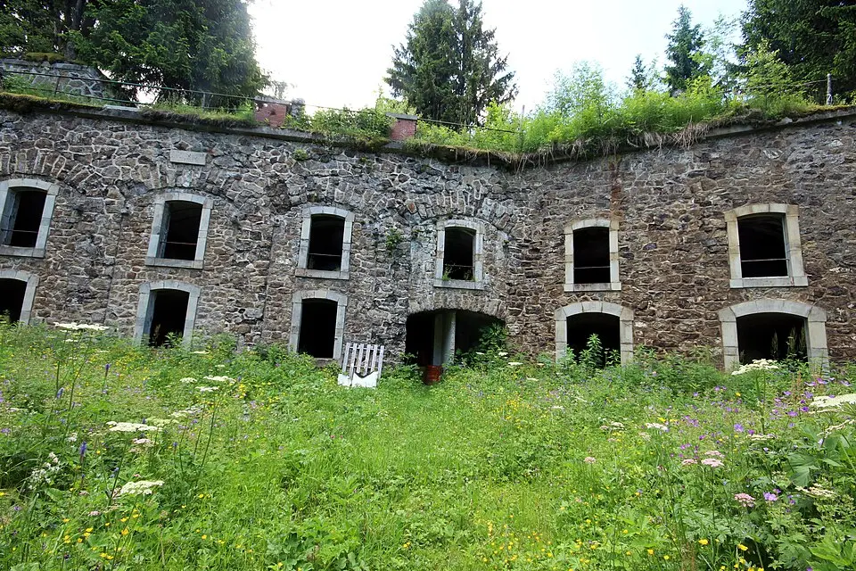 fort de Montgilbert