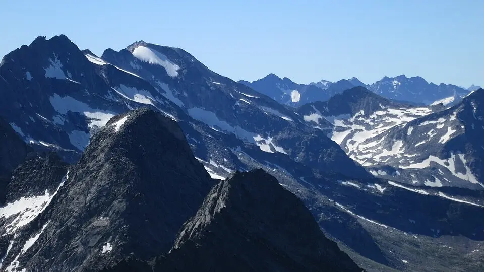 Image: Tom Hofer (mit Genehmigung übertragen von FkMohr) · CC BY-SA 3.0 DE Rosswandspitze