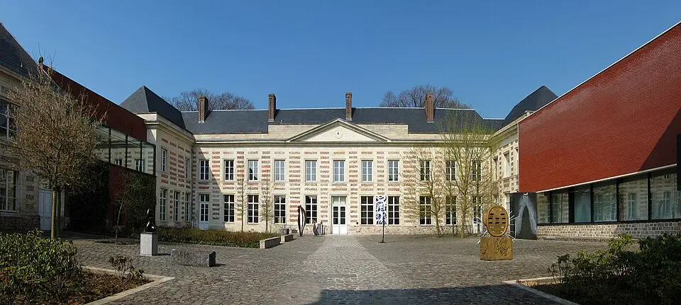 palais des Archevêques de Cambrai