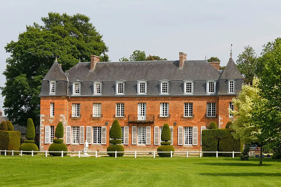 château de Bonneville
