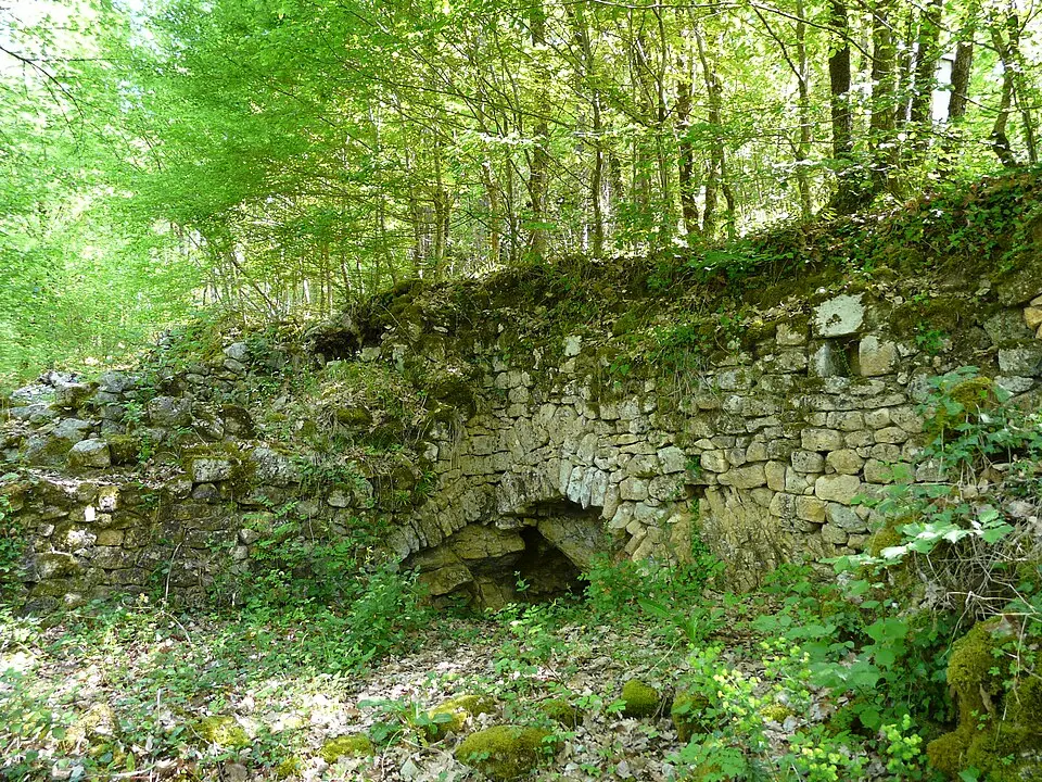 château d'Auberoche