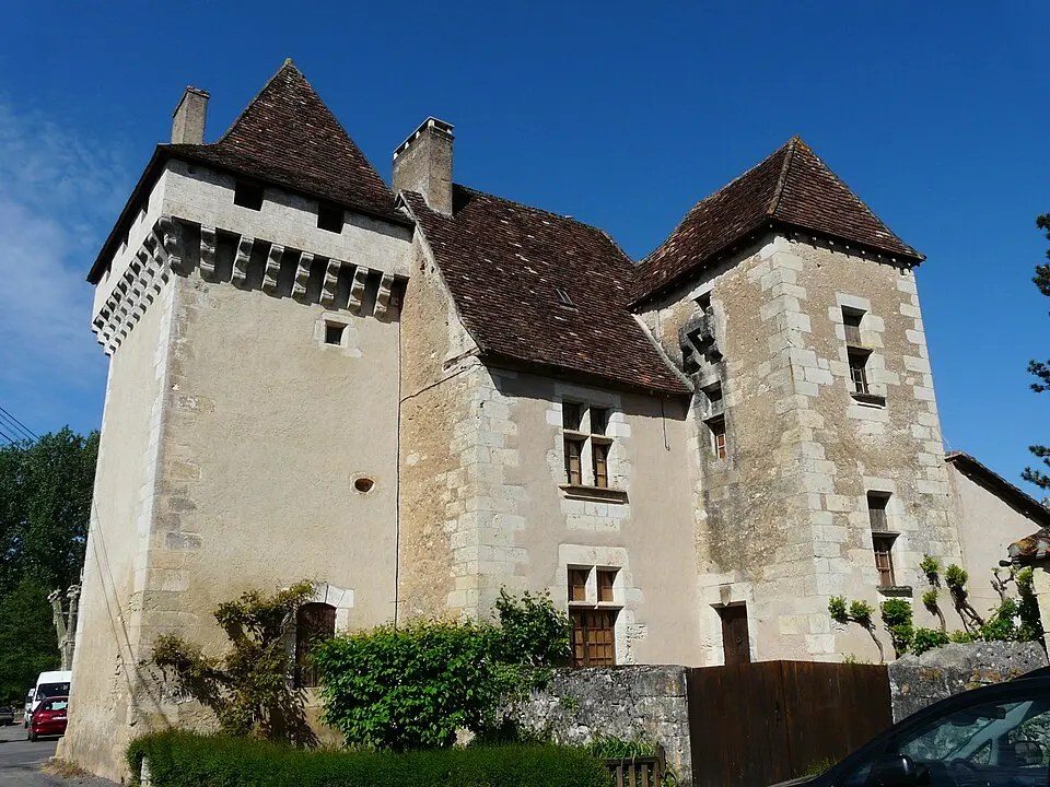 château de la Sandre