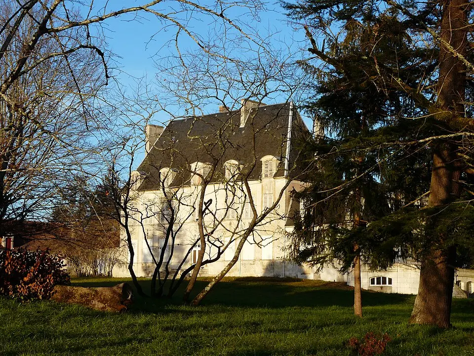 château de la Borde