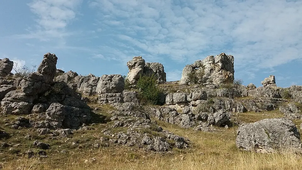 Causse Méjean