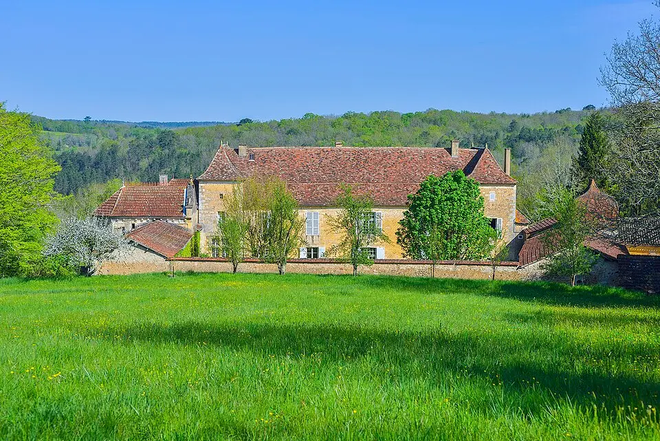 Bild: Dominique Robert Repérant · CC BY-SA 4.0 château de Grateloup