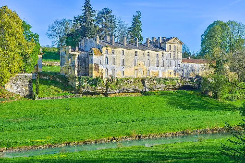 château de Luzier