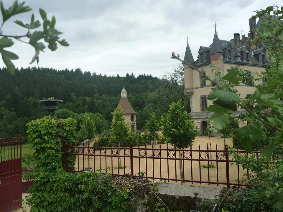 château de Miremont