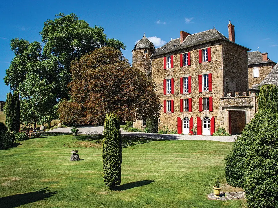 château du Bosc
