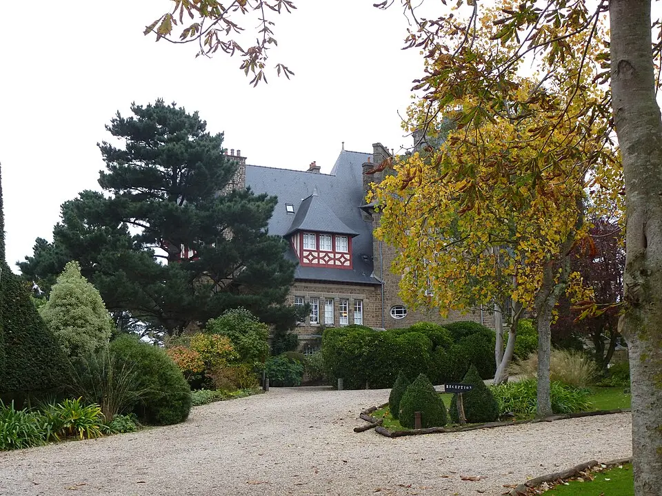 château Richeux