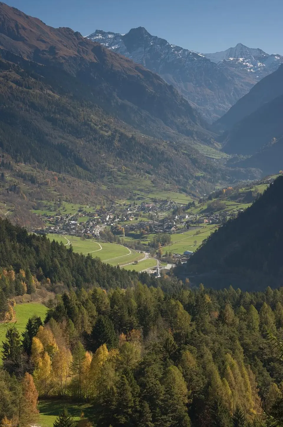 Obrázok: Maurice Perry · CC BY-SA 2.0 Val de Bagnes