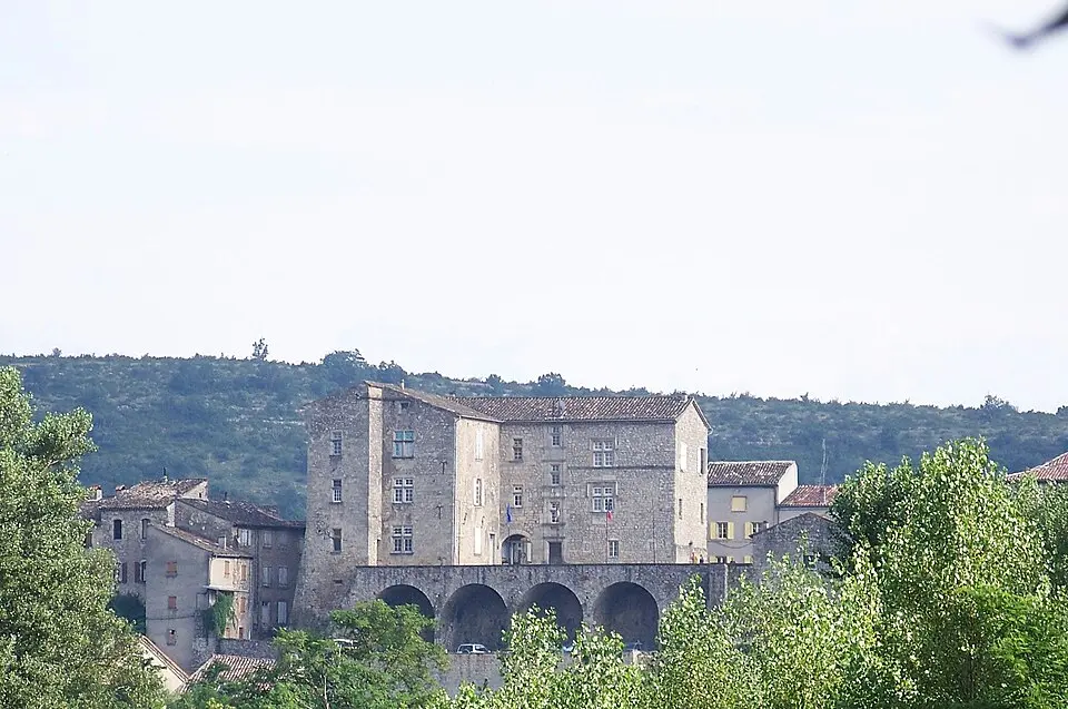 château de Joyeuse