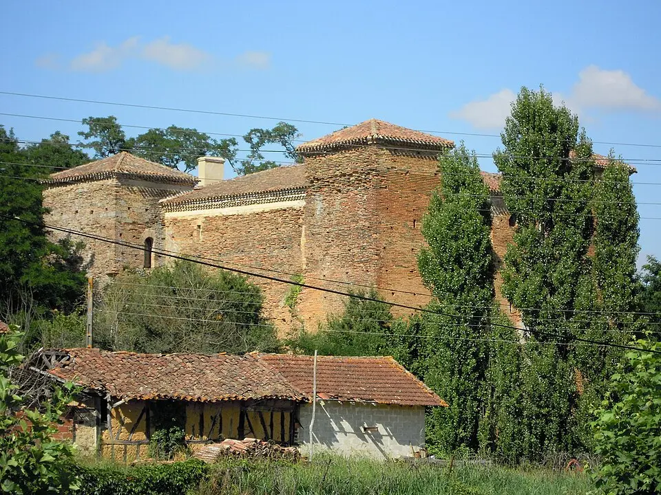 château d'Espas