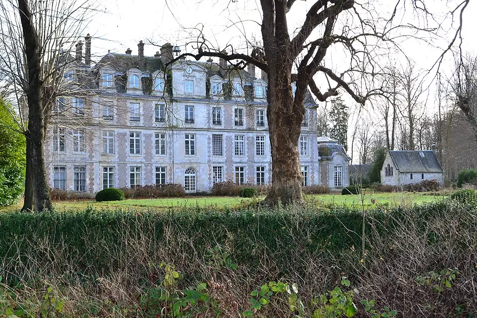 château de Brumare