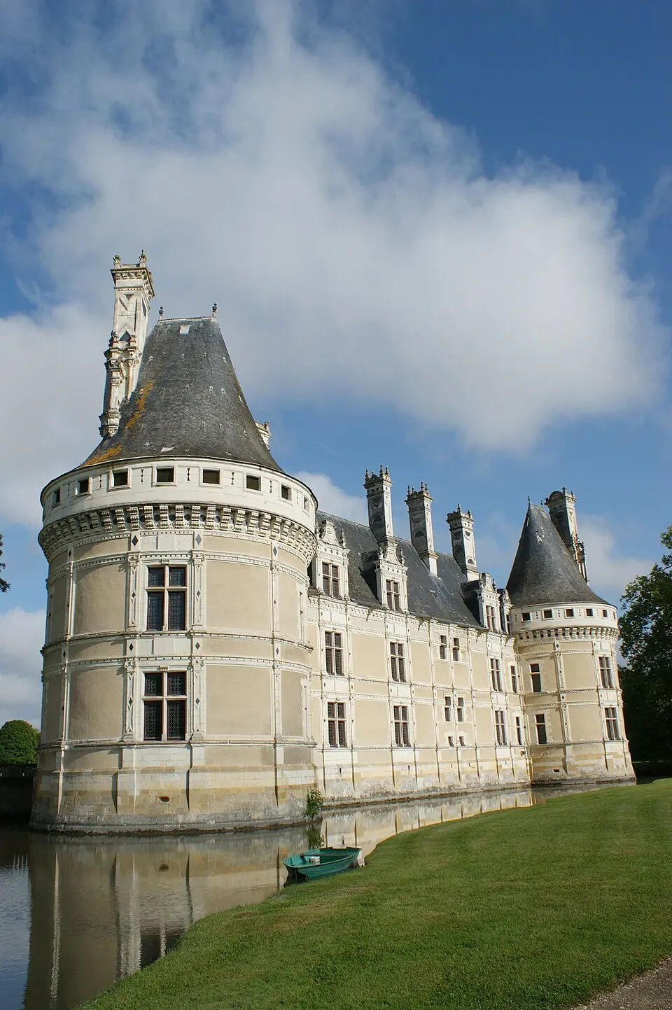 château de Villegongis