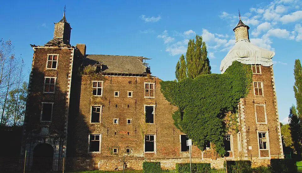 Kasteel van Farciennes
