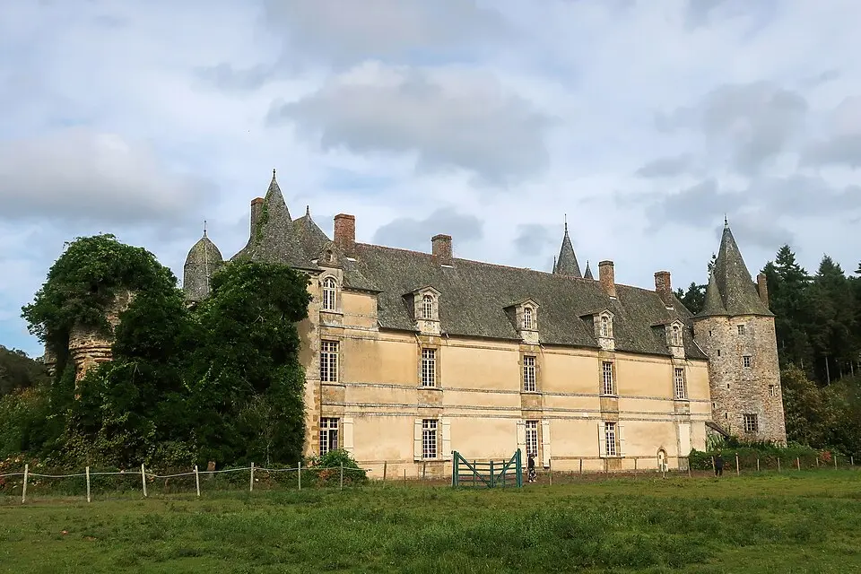 château de l'Espinay