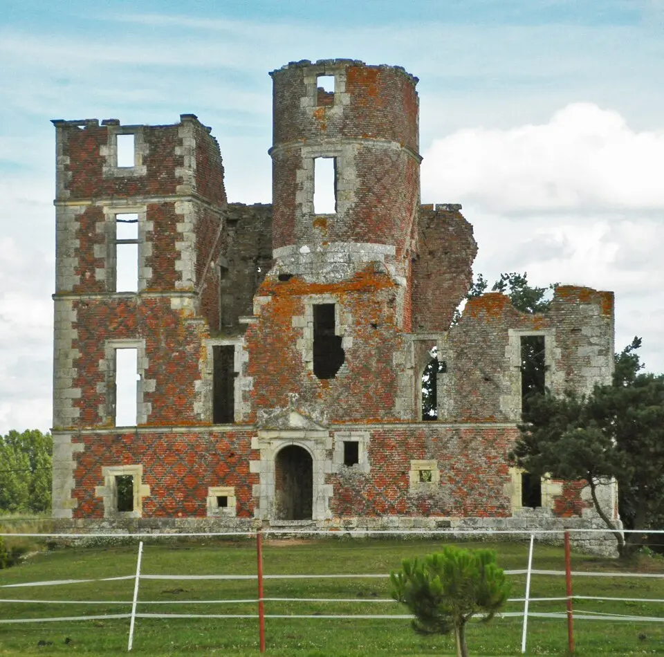 château de l'Isle