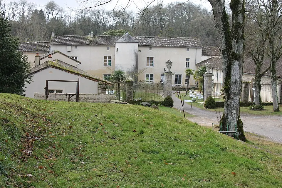 château de la Cour