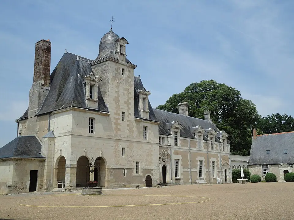 château de La Vallière