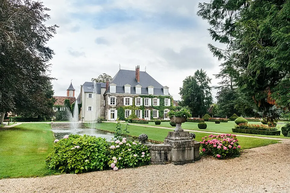 château de Laàs