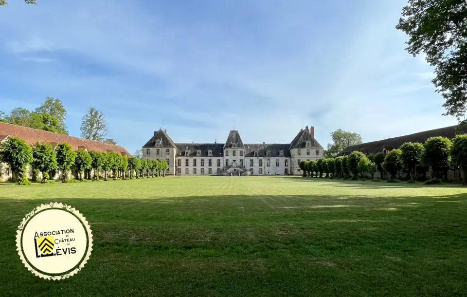 château de Lévis