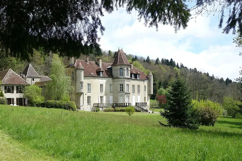 château de Mérona