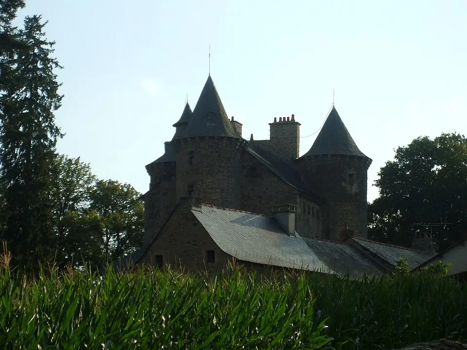 château de Planèzes