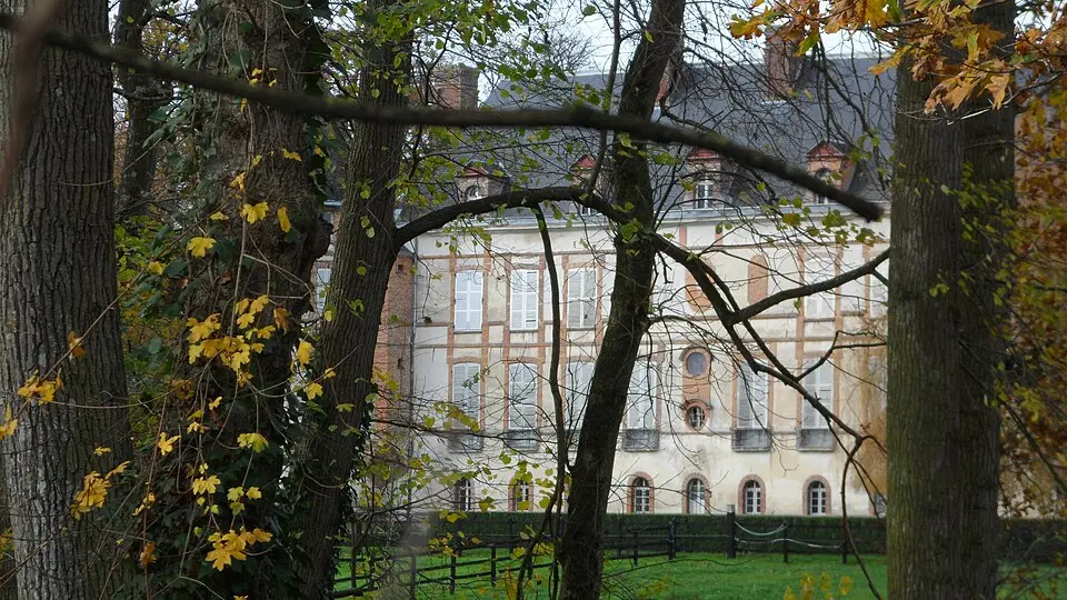 château d'Ordon