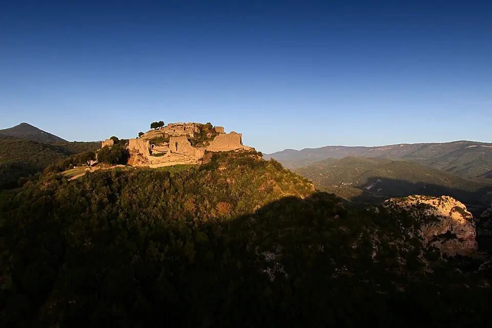château de Termes