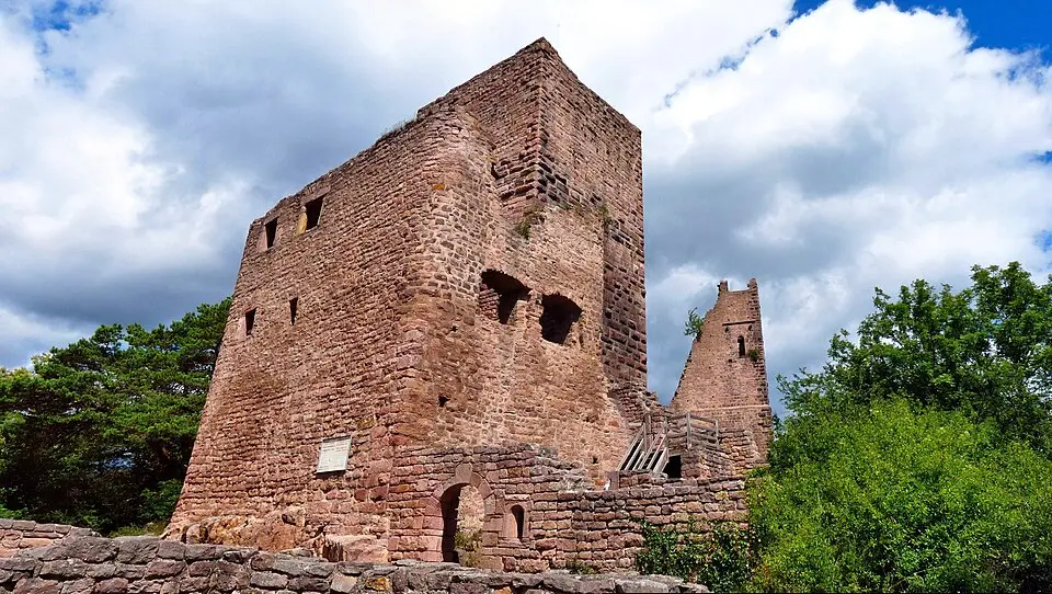 Château de Wahlenbourg