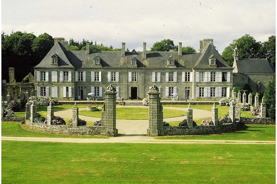 château de Guilguiffin