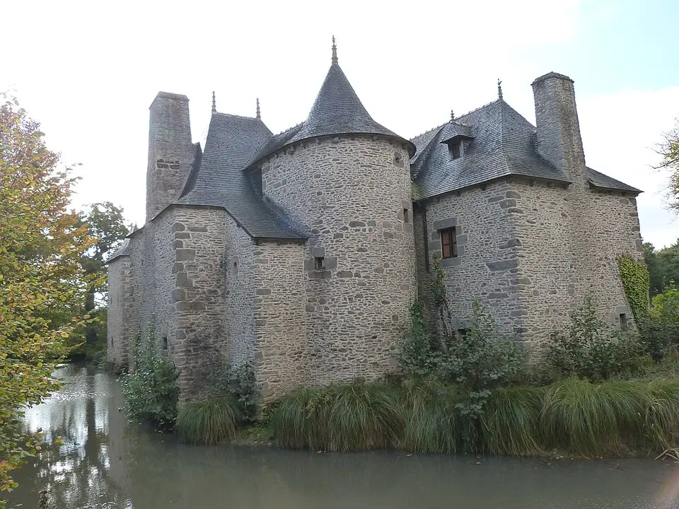 château du Parc