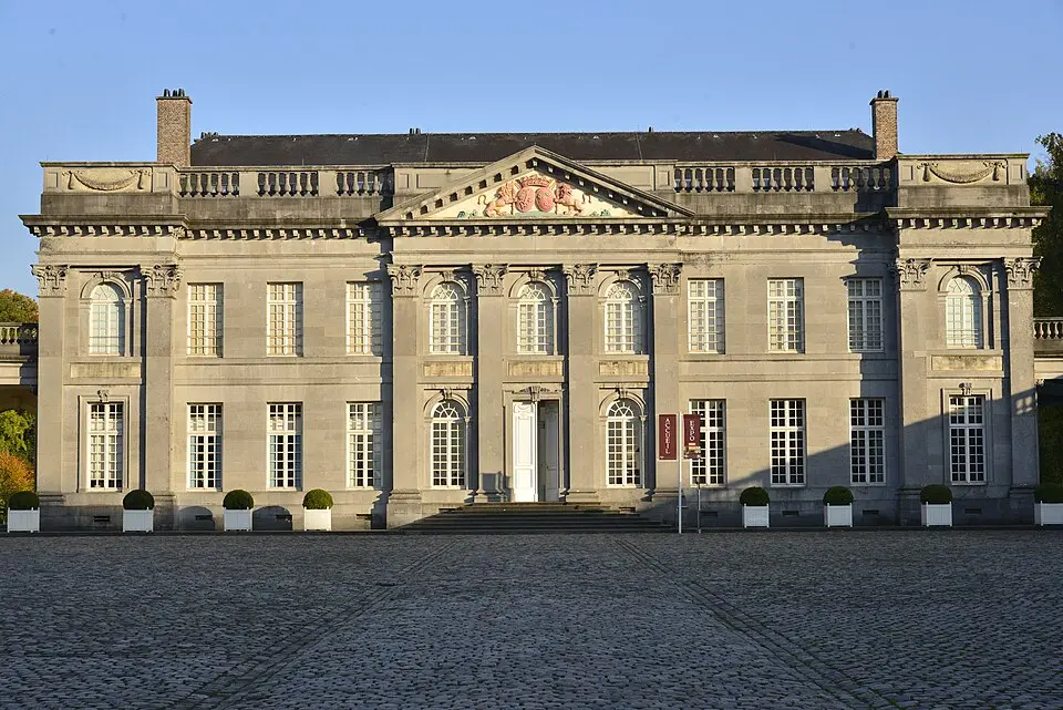 Kasteel van Seneffe