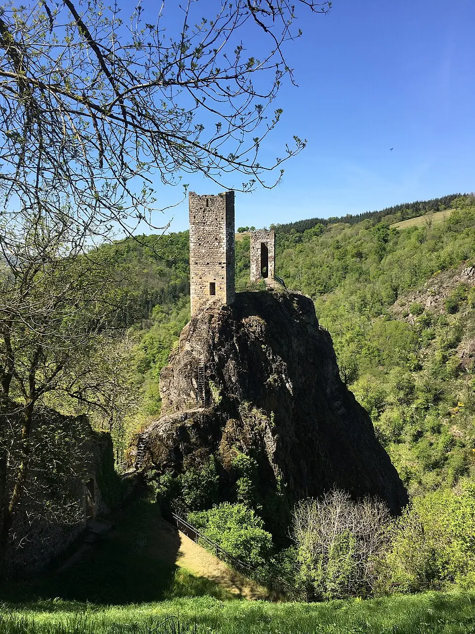 château Inférieur