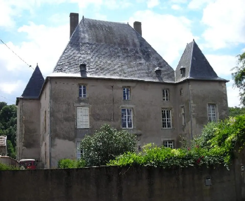 château d'Euvezin